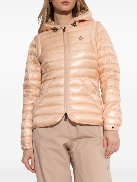 26SS 몽클레어 패딩 L10981A00018 597X651K Powder - MONCLER