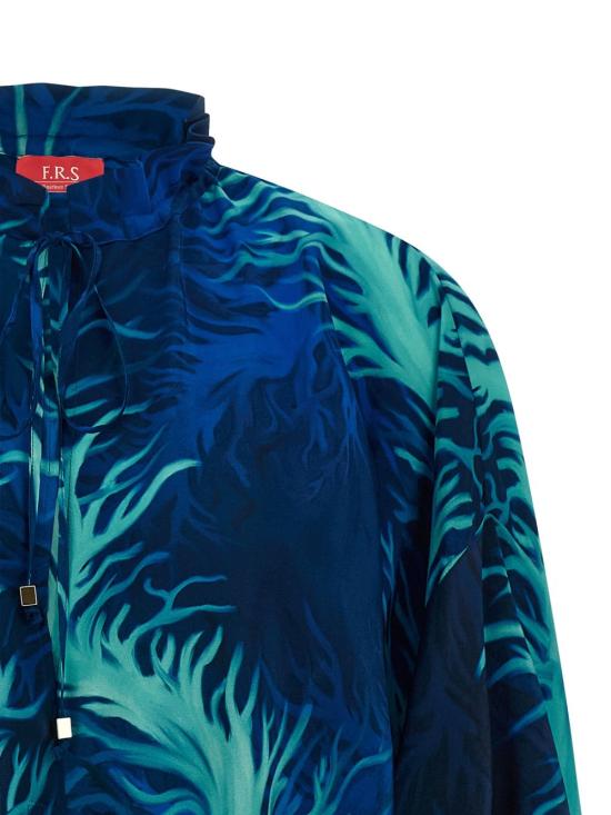 26SS 폴 레스트레스 슬리퍼스 셔츠 CA001035 TE00887187 Blue - F.R.S. - FOR RESTLESS SLEEPERS