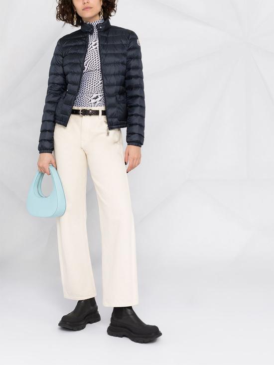 26SS 몽클레어 패딩 L10931A10100 53048778 Blue - MONCLER