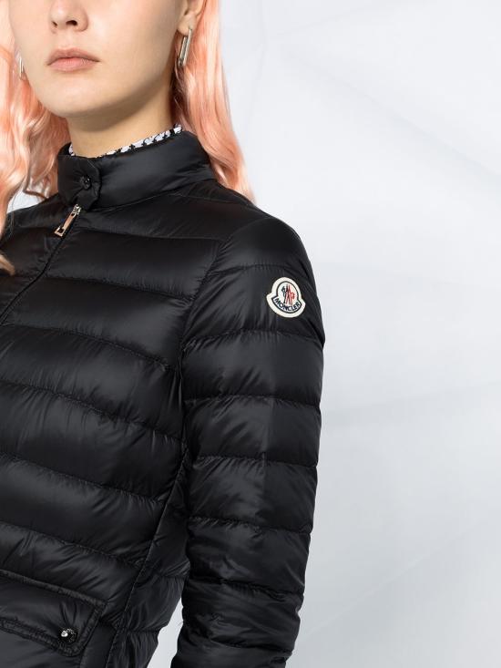 26SS 몽클레어 랜스 쇼트 다운 자켓 L10931A10100 53048999 Black - MONCLER
