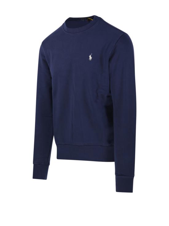 26SS 랄프 로렌 긴팔 티셔츠 710916689017 CRUISE NAVY - RALPH LAUREN