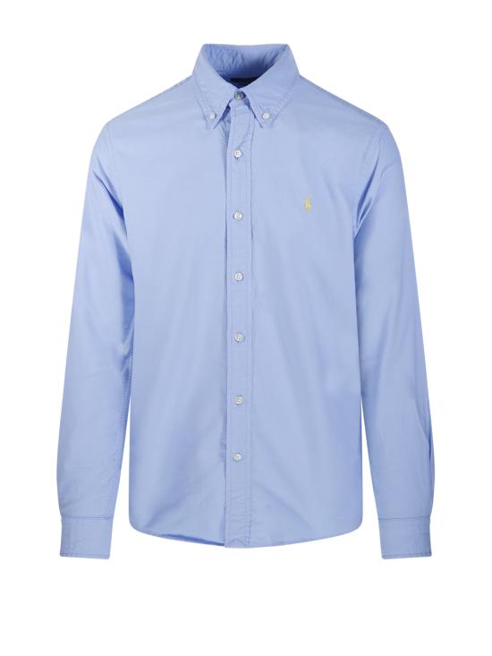 26SS 랄프 로렌 긴팔 셔츠 710805564509 AUSTIN BLUE