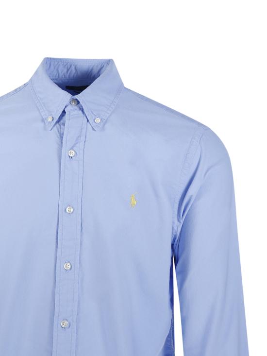 26SS 랄프 로렌 긴팔 셔츠 710805564509 AUSTIN BLUE - RALPH LAUREN