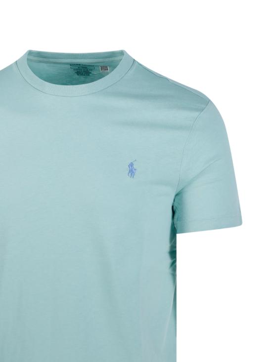 26SS 랄프 로렌 탑 710671438507 CELADON C7109 - RALPH LAUREN