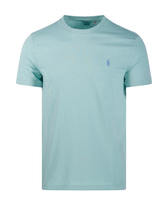 26SS 랄프 로렌 탑 710671438507 CELADON C7109