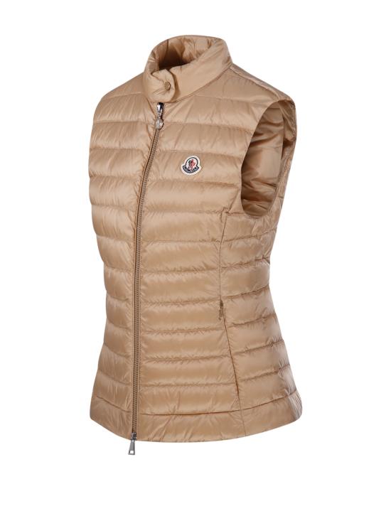 26SS 몽클레어 패딩 1A00087 597YF 222 BEIGE - MONCLER