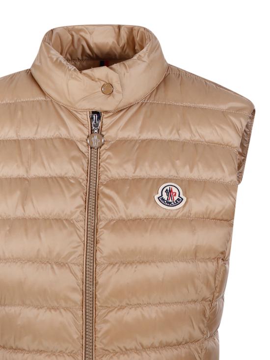 26SS 몽클레어 패딩 1A00087 597YF 222 BEIGE - MONCLER