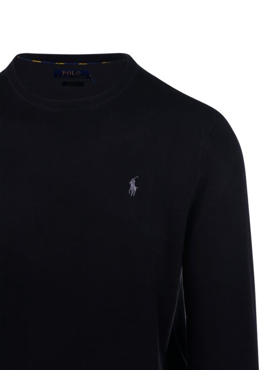 26SS 랄프 로렌 스웨터 710684957008 POLO BLACK - RALPH LAUREN