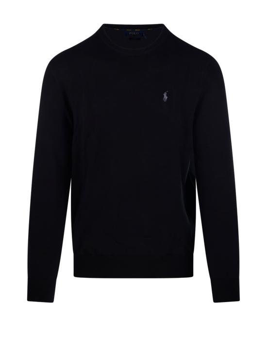 26SS 랄프 로렌 스웨터 710684957008 POLO BLACK