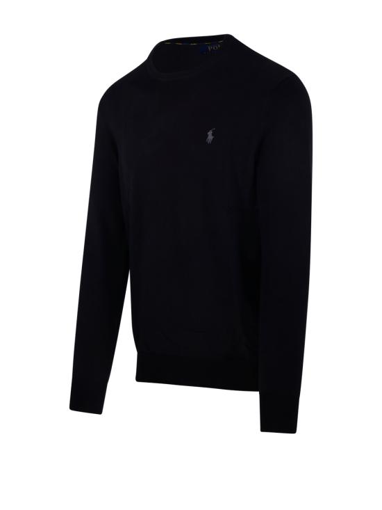 26SS 랄프 로렌 스웨터 710684957008 POLO BLACK - RALPH LAUREN