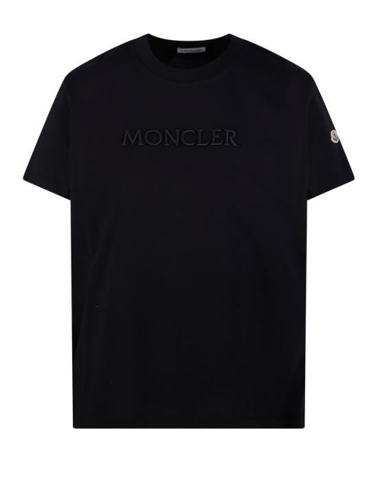 26SS 몽클레어 탑 8C00021 89AUO 999 BLACK