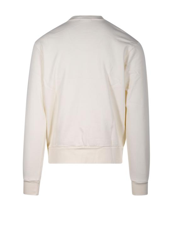 26SS 랄프 로렌 긴팔 티셔츠 710916689003 CLUBHOUSE CREAM - RALPH LAUREN