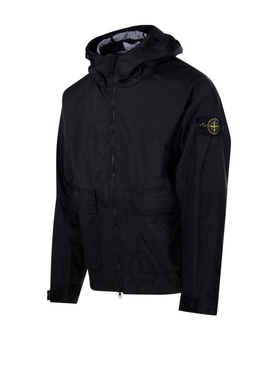 26SS 스톤 아일랜드 자켓 S154100004 S0A21 V0029 BLACK - STONE ISLAND
