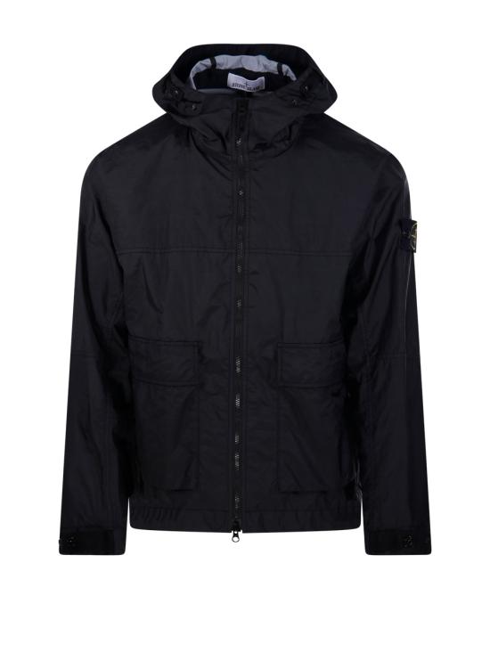 26SS 스톤 아일랜드 자켓 S154100004 S0A21 V0029 BLACK