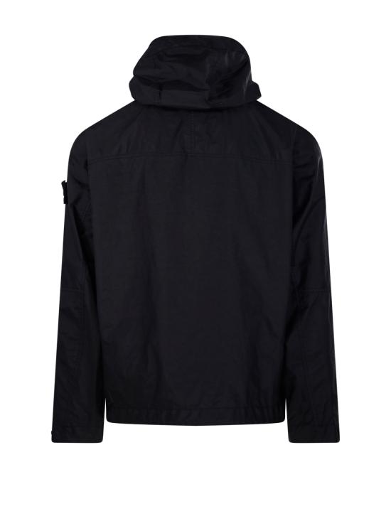 26SS 스톤 아일랜드 자켓 S154100004 S0A21 V0029 BLACK - STONE ISLAND