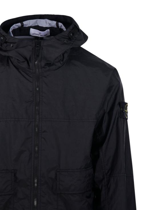 26SS 스톤 아일랜드 자켓 S154100004 S0A21 V0029 BLACK - STONE ISLAND