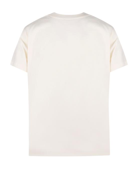 26SS 몽클레어 탑 8C00021 89AUO 037 WHITE - MONCLER