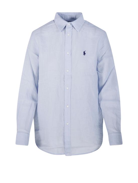 26SS 랄프 로렌 셔츠 211970730503 OXFORD BLUE