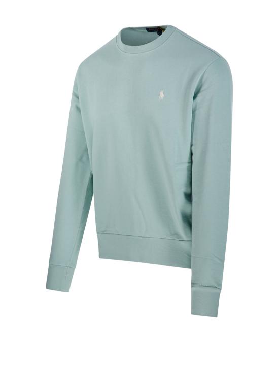 26SS 랄프 로렌 긴팔 티셔츠 710916689012 CELADON - RALPH LAUREN