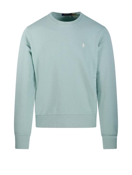 26SS 랄프 로렌 긴팔 티셔츠 710916689012 CELADON