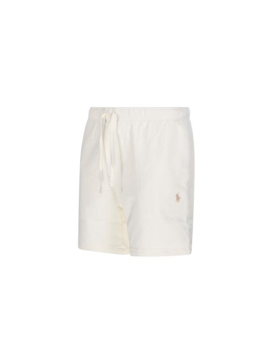 26SS 랄프 로렌 숏팬츠 710934602001 CLUBHOUSE CREAM - RALPH LAUREN