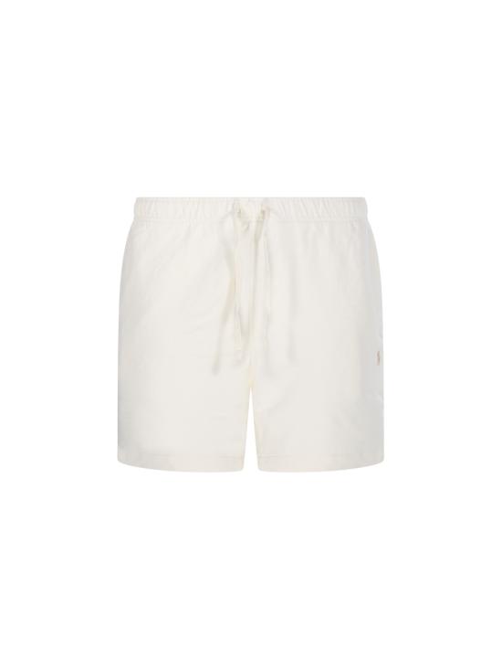 26SS 랄프 로렌 숏팬츠 710934602001 CLUBHOUSE CREAM