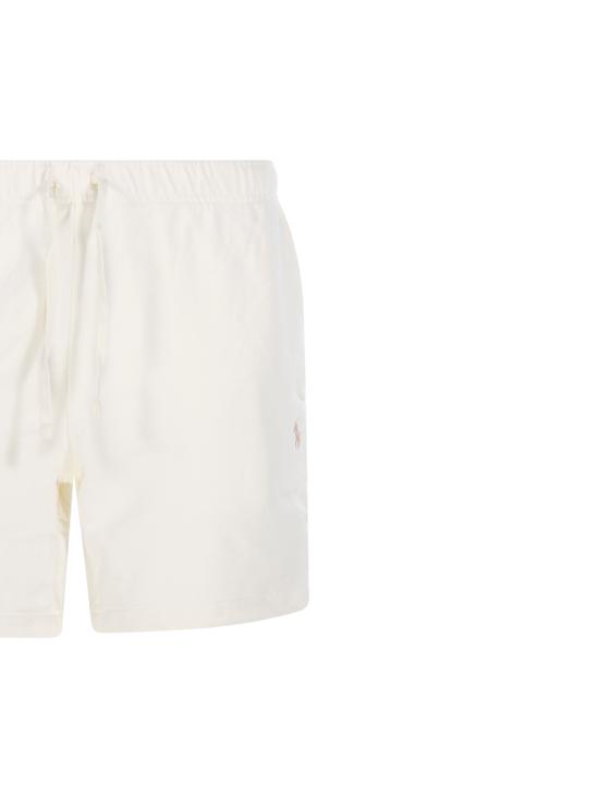 26SS 랄프 로렌 숏팬츠 710934602001 CLUBHOUSE CREAM - RALPH LAUREN