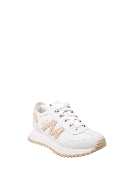 26SS 몽클레어 스니커즈 4M00070 M8008 04A NATURAL - MONCLER