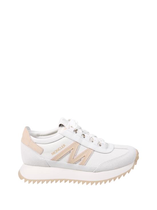 26SS 몽클레어 스니커즈 4M00070 M8008 04A NATURAL