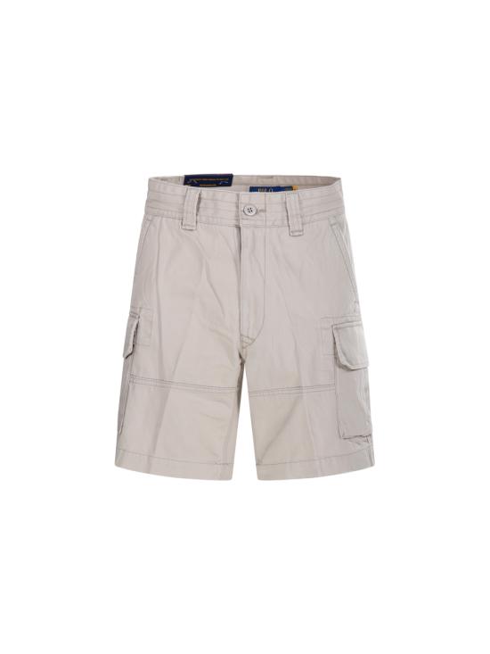 26SS 랄프 로렌 카고 팬츠 710964027004 CLASSIC STONE