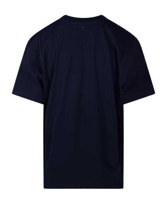 26SS 아미 탑 BFUTS035 724 430 NIGHT BLUE - AMI