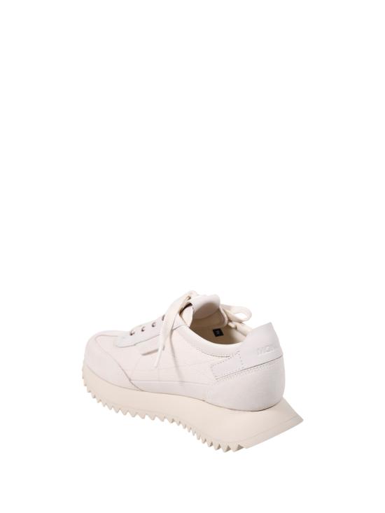 26SS 몽클레어 스니커즈 4M00070 M8008 21I LIGHT BEIGE - MONCLER
