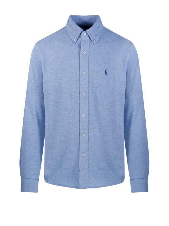 26SS 랄프 로렌 긴팔 셔츠 710654408154 ISLE HEATHER C7940