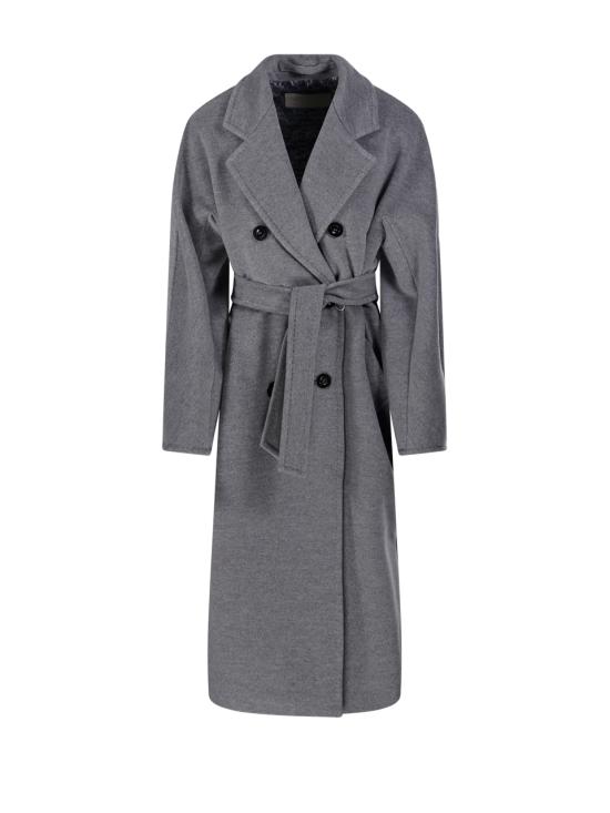 26SS 막스마라 코트 2611018011600 018 GRIGIO CHIARO