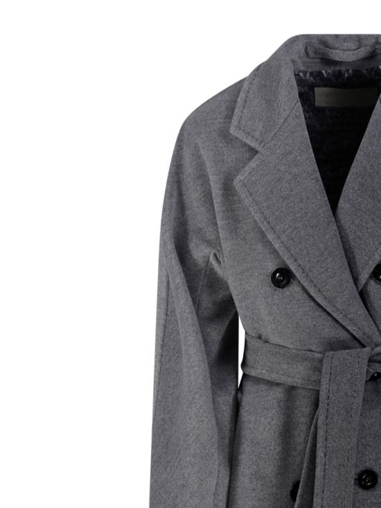 26SS 막스마라 코트 2611018011600 018 GRIGIO CHIARO - MAX MARA