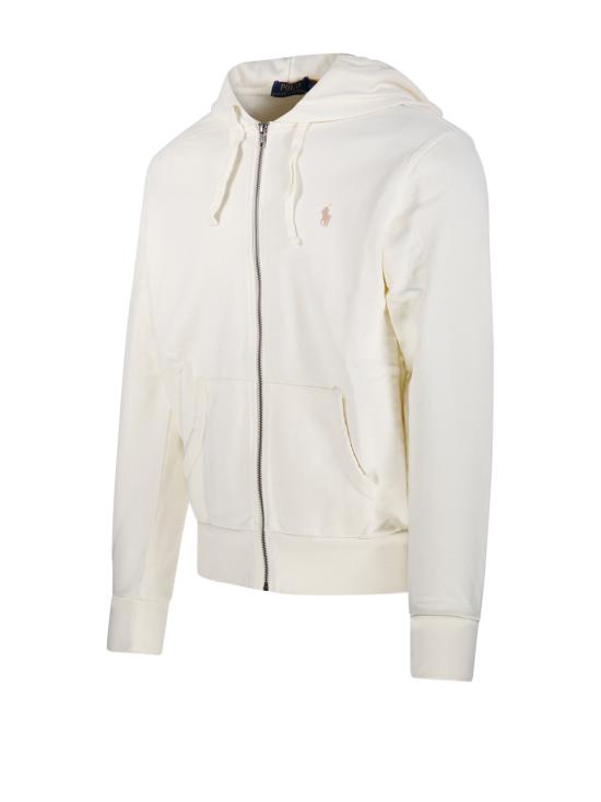 26SS 랄프 로렌 긴팔 티셔츠 710916692003 CLUBHOUSE CREAM - RALPH LAUREN