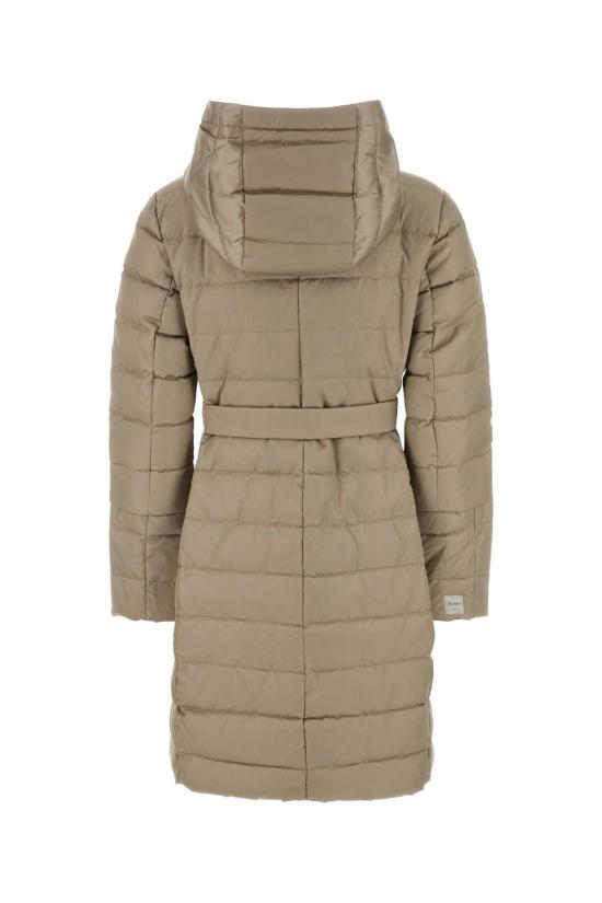 25FW 막스마라 더 큐브 패딩 2529496055600 019 Beige o Tan - MAXMARA THE CUBE