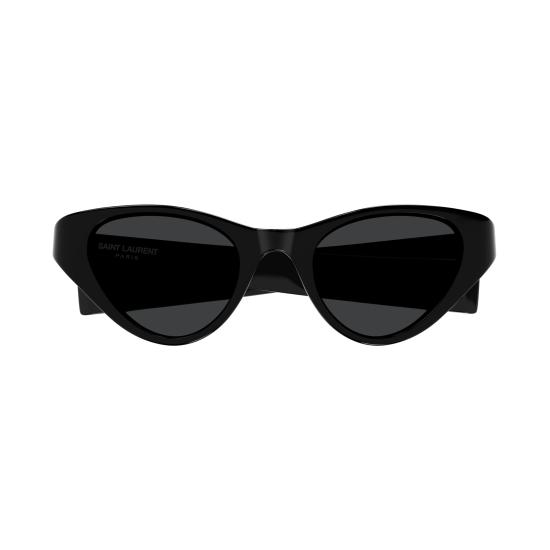 25FW 생로랑 선글라스 SL M144 001 BLACK BLACK BLACK