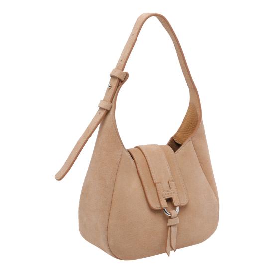 26SS 호간 숄더백 KBW01XS0100 V0WC208 Beige - HOGAN