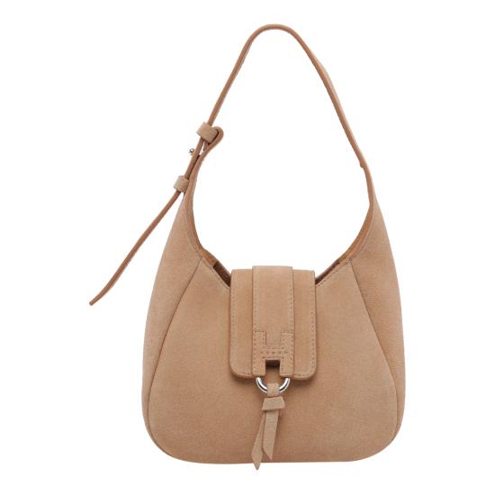 26SS 호간 숄더백 KBW01XS0100 V0WC208 Beige