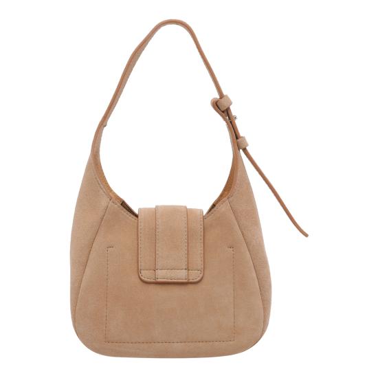 26SS 호간 숄더백 KBW01XS0100 V0WC208 Beige - HOGAN