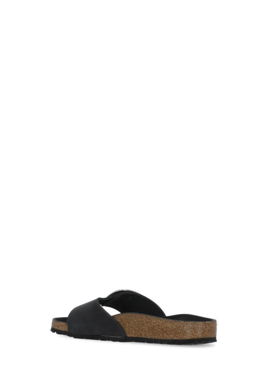 26SS 버켄스탁 샌들 1006523 MADRID BIG BUCKLEBLACK Black - BIRKENSTOCK