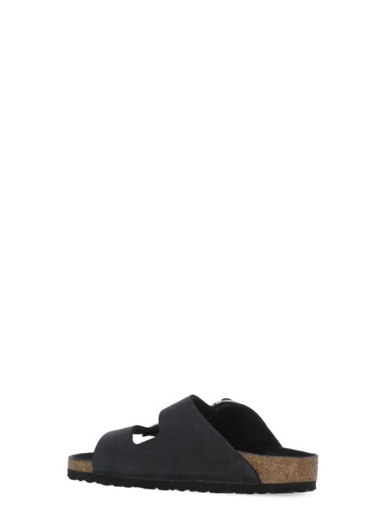 26SS 버켄스탁 샌들 1011075 ARIZONA BIG BUCKLEBLACK Black - BIRKENSTOCK