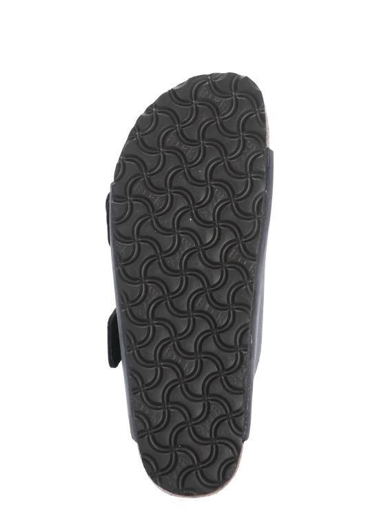 26SS 버켄스탁 샌들 1011075 ARIZONA BIG BUCKLEBLACK Black - BIRKENSTOCK