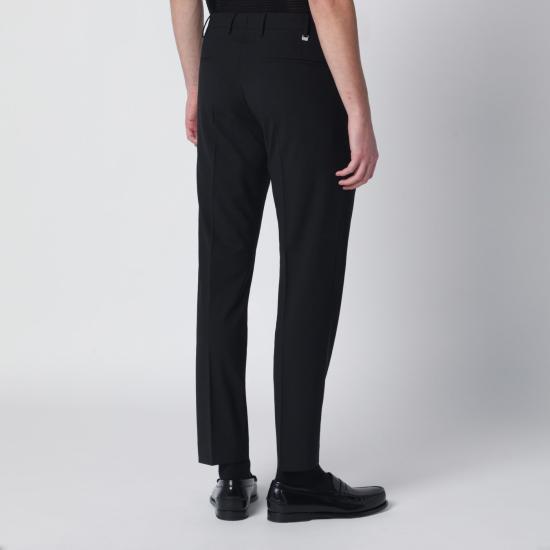 26SS 피티토리노 수트 팬츠 COAFX0Z00FWDMA27 Black - PT TORINO