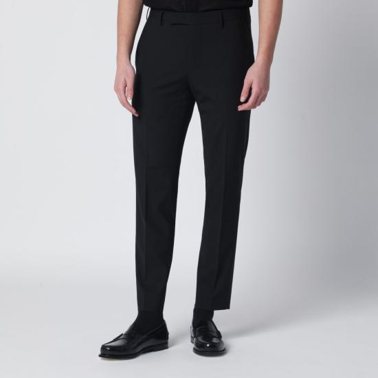 26SS 피티토리노 수트 팬츠 COAFX0Z00FWDMA27 Black