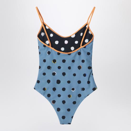 26SS 펜디 원피스 수영복 FXBA70AT9G Black - FENDI