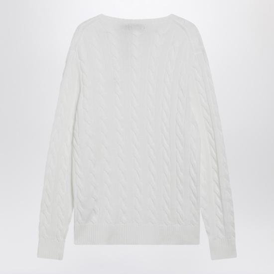 26SS 폴로 랄프로렌 탑 710775885033CO White - POLO RALPH LAUREN