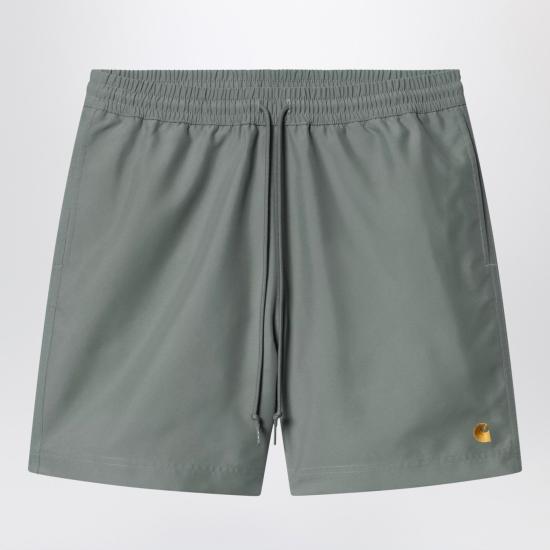 26SS 칼하트 WIP 체이스 스윔 트렁크 I035062PL Green