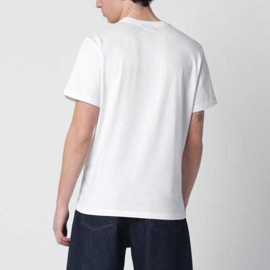 26SS 파라점퍼스 탑 26SMPMTSER01CO White - PARAJUMPERS